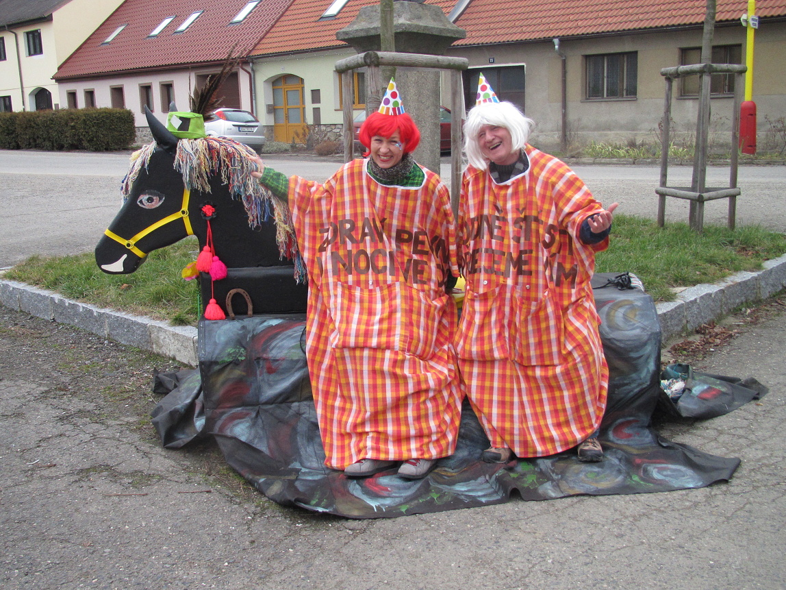 44 na koni