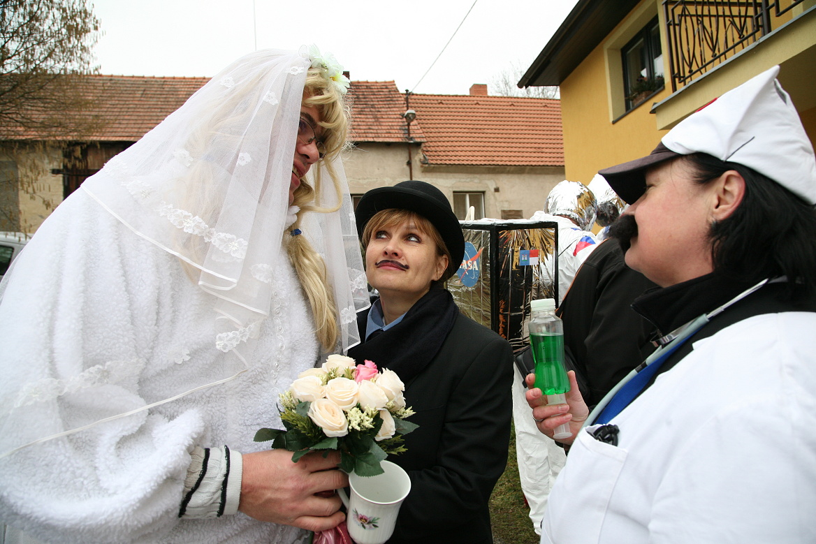 08 nevěsta v očekávání