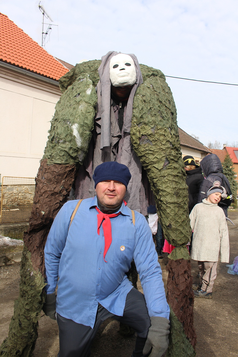 21 polednice a pionýr