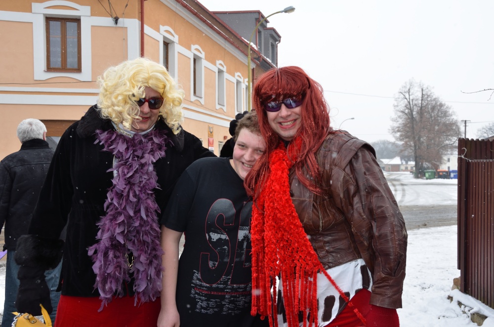 14 kup si nás